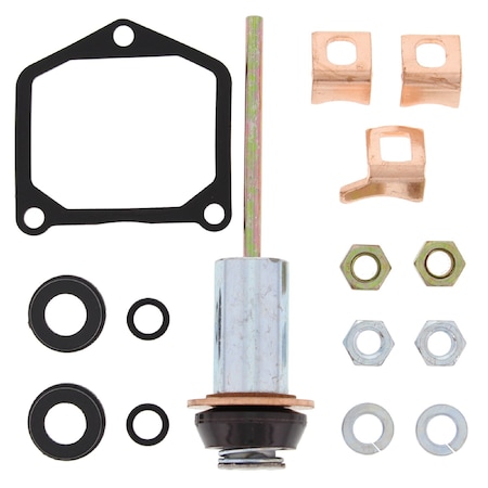 All Balls Solenoid Repair Kit for Harley FLD Dyna Switchback 12-16 79-1102